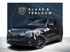 Land Rover Range Rover Sport - 3.0 P550e Autobiography / Santorini Black / Ebony Leather / Elec Trekhaak