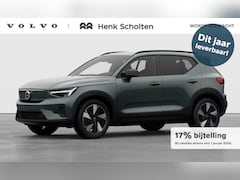 Volvo EX40 - Single Motor Extended Range Business Ed. 82 kWh *LEVERING 2025