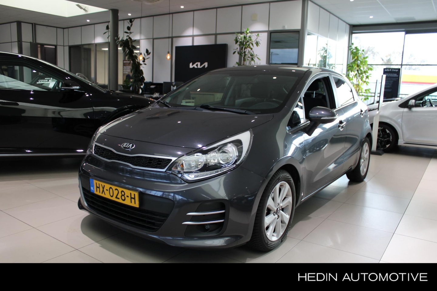 Kia Rio - 1.2 CVVT ExecutiveLine l Navigatie l Camera l Stoelverwarming l Stuurverwarming l Climate - AutoWereld.nl