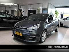 Kia Rio - 1.2 CVVT ExecutiveLine l Navigatie l Camera l Stoelverwarming l Stuurverwarming l Climate