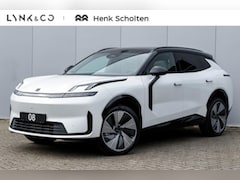 Lynk & Co 08 - 345PK More | 200km Hybride | Stoelmassage, Verwarming en Ventilatie | Panoramadak | Matrix