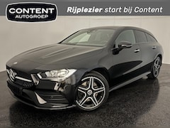 Mercedes-Benz CLA-klasse Shooting Brake - 250e AMG-Line | Pano-/Schuifdak