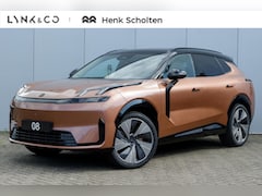 Lynk & Co 08 - 345PK More | 200km Hybride | Stoelmassage, Verwarming en Ventilatie | Panoramadak | Matrix