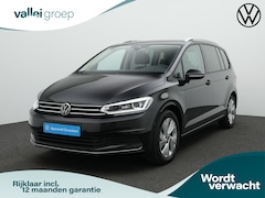 Volkswagen Touran - 1.5 TSI 150 pk DSG Goal Edition 7 pers. | Trekhaak | IQ Light | Navigatie | Stoelverwarmin