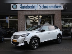 Peugeot e-2008 - EV Allure Première 3-FASEN 2xPDC CAMERA CARPLAY DAB+ SMART CRUISE HALFLEER CLIMA 17"LMV