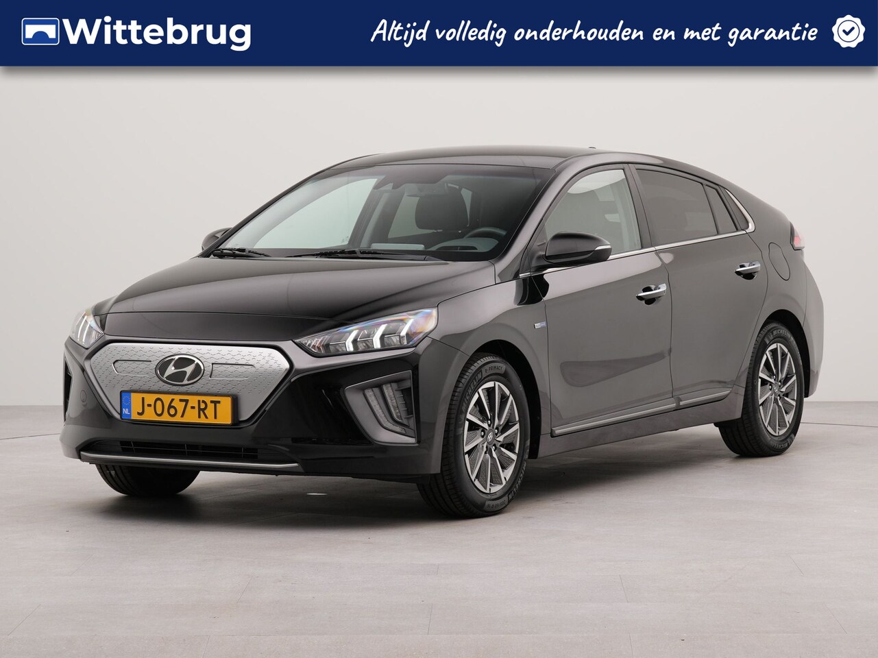 Hyundai IONIQ - Comfort EV 38 kWh | Apple Carplay | Bluetooth | Achteruitrij camera | Parkeersensoren  ach - AutoWereld.nl
