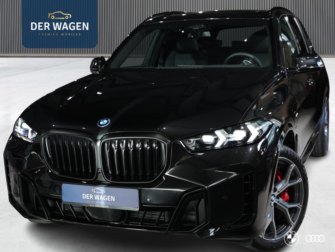 BMW X5 - xDr50e M SPORT PRO / PANODAK / ACC / HEADUP / SOFTCLOSE / TREKHAAK / HK AUDIO / 21" - AutoWereld.nl