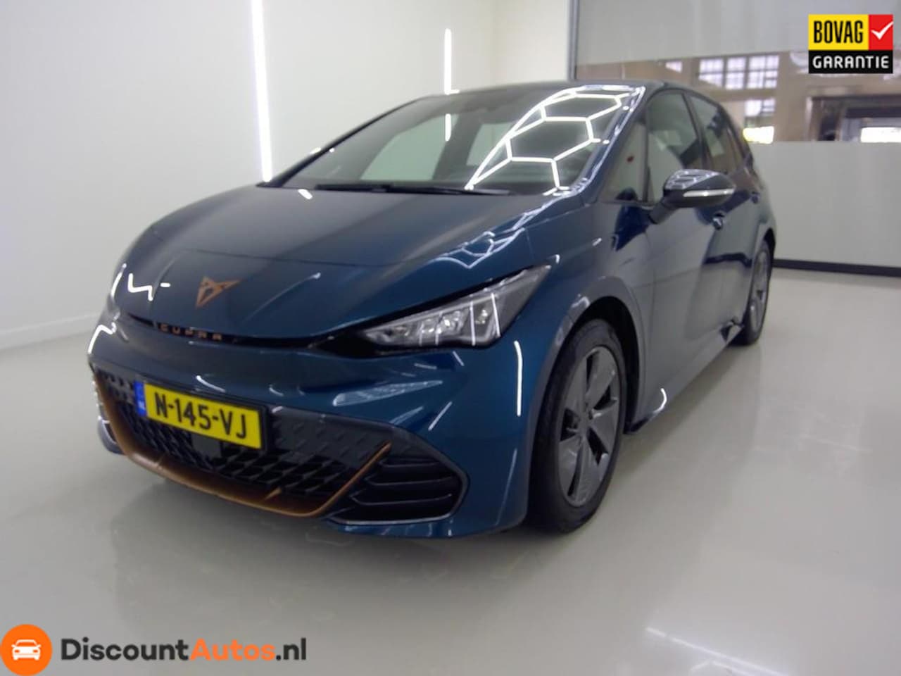 CUPRA Born - Business One 62 kWh - AutoWereld.nl