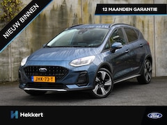 Ford Fiesta - Active X 1.0 EcoBoost Hybrid 125pk CRUISE.C | 17'' DESIGN VELGEN | PDC ACHTER + CAM. | KEY