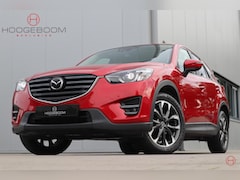 Mazda CX-5 - 2.5 SkyActiv-G 192 GT-M 4WD / Automaat / Trekhaak / Leder / Dakje / Camera / Bose