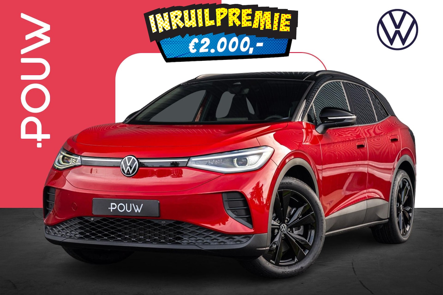 Volkswagen ID.4 - Pro 286pk Limited Edition Plus 77 kWh | LMV 20'' | Trekhaak Uitklapbaar - AutoWereld.nl