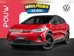 Volkswagen ID.4 - Pro 286pk Limited Edition Plus 77 kWh | LMV 20'' | Trekhaak Uitklapbaar