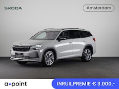 Skoda Kodiaq - Sportline Business 1.5 TSI PHEV 204 PK | Elek. stoelen | Panoramadak | Verwarmbare stoelen