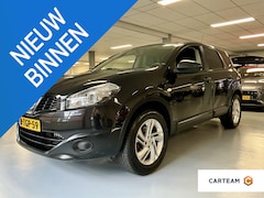 Nissan Qashqai+2 - 1.6 Visia 7-Persoons * RIJKLAARPRIJS