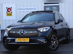 Mercedes-Benz GLC-klasse - 300e 4MATIC AMG Line Plug in PHEV*Perfect MB onderh.*Pano/Elek. Trekhaak/Stoelverw.V+A/Stu