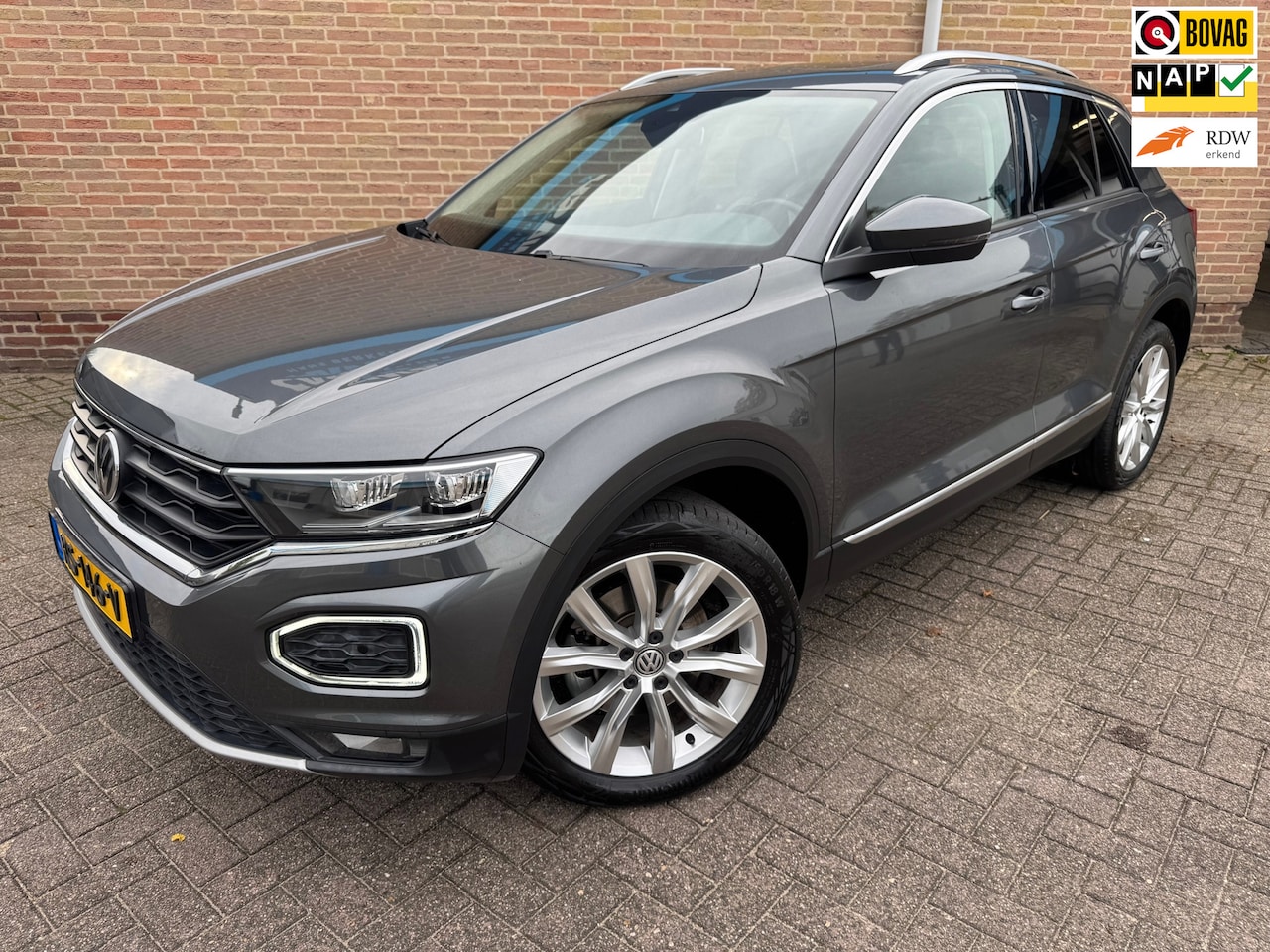 Volkswagen T-Roc - 1.5 TSI Sport 1.5 TSI Sport - AutoWereld.nl
