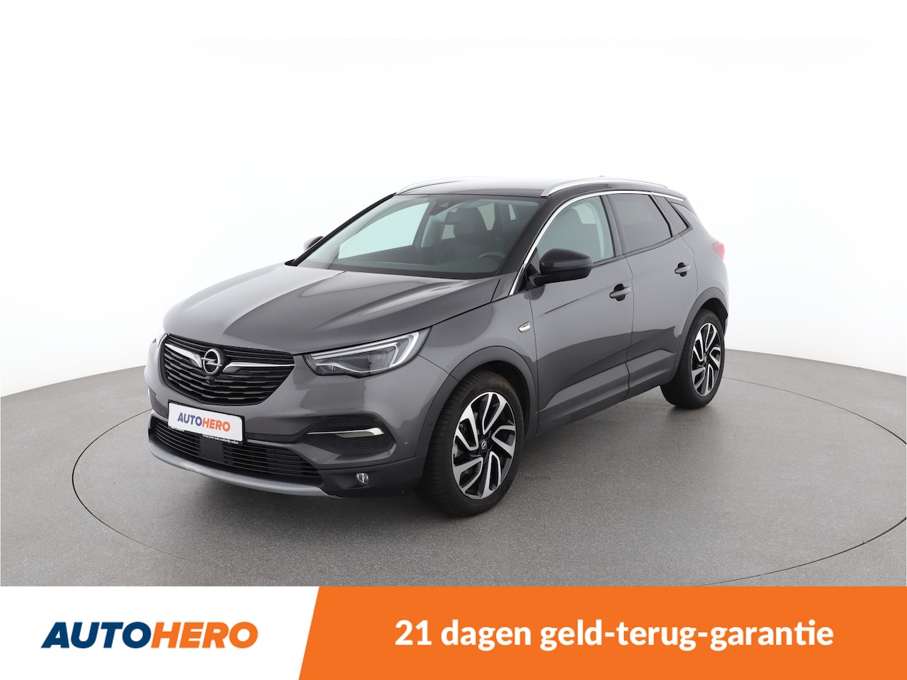 Opel Grandland X - 1.2 Turbo Ultimate l PG19069 l - AutoWereld.nl