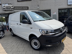 Volkswagen Transporter - 2.0 TDI L1H1 Trekhaak Navi Distr VV