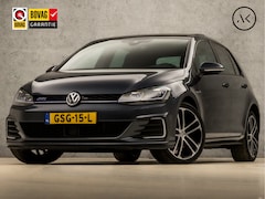 Volkswagen Golf - 1.4 TSI PHEV GTE 204Pk Automaat (SCHUIFDAK, VIRTUAL COCKPIT, MEMORY SEATS, LEDER, APPLE CA