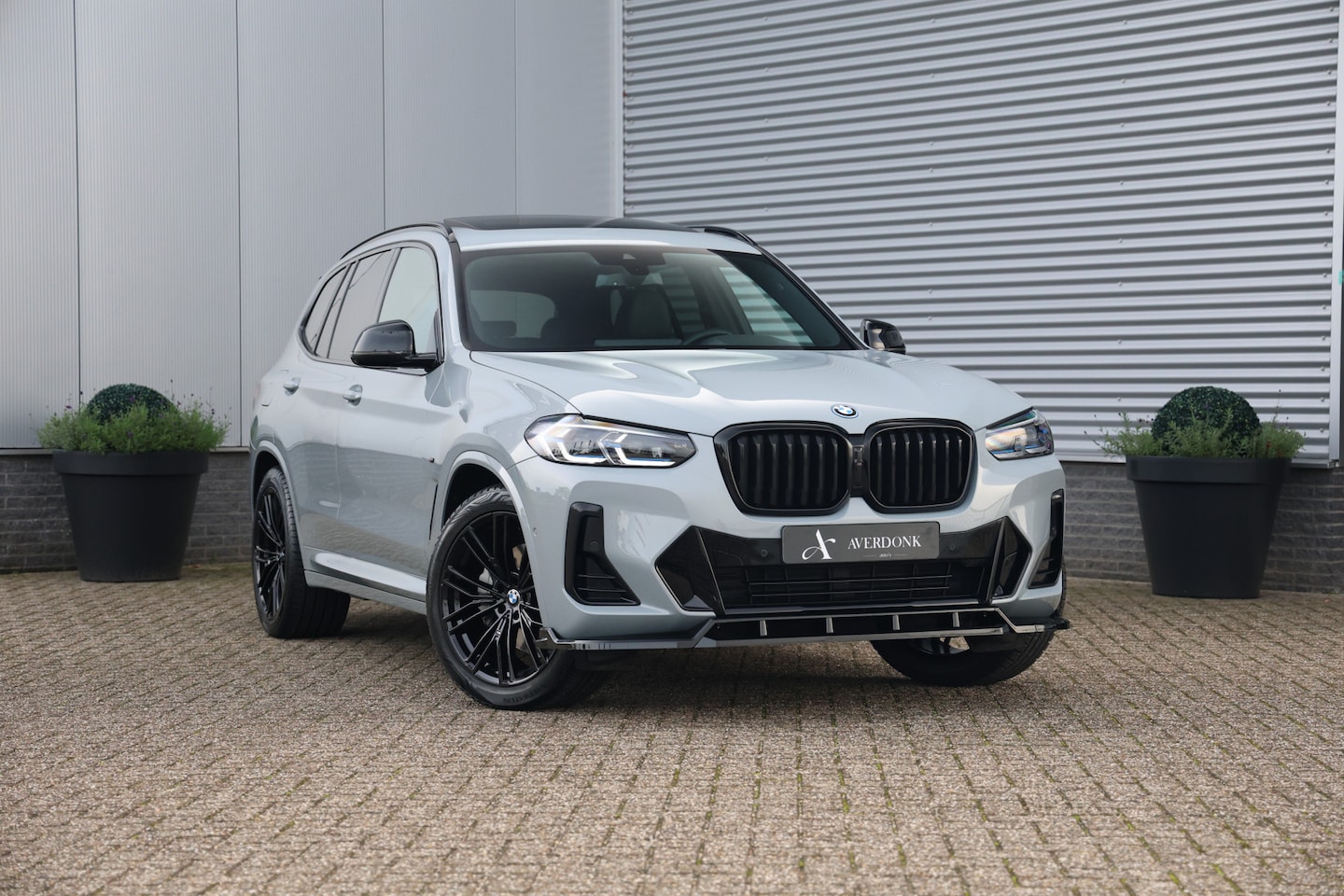 BMW X3 - xDrive30e M-Sport 292PK Pano|360cam|Trekh|Laser|Stuurvw|HUD|Memory - AutoWereld.nl
