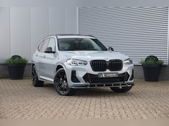BMW X3 - xDrive30e M-Sport 292PK Pano|360cam|Trekh|Laser|Stuurvw|HUD|Memory