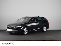 Skoda Octavia Combi - 1.5 TSI MHEV Business Edition 115 pk DSG | Verlengde garantie | Navigatie | Trekhaak (wegk