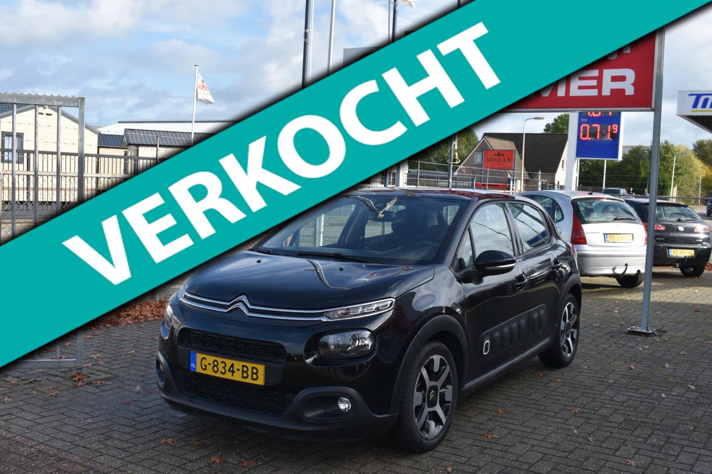 Citroën C3 - 1.2 PureTech S&S Business 1.2 PureTech S&S Business - AutoWereld.nl