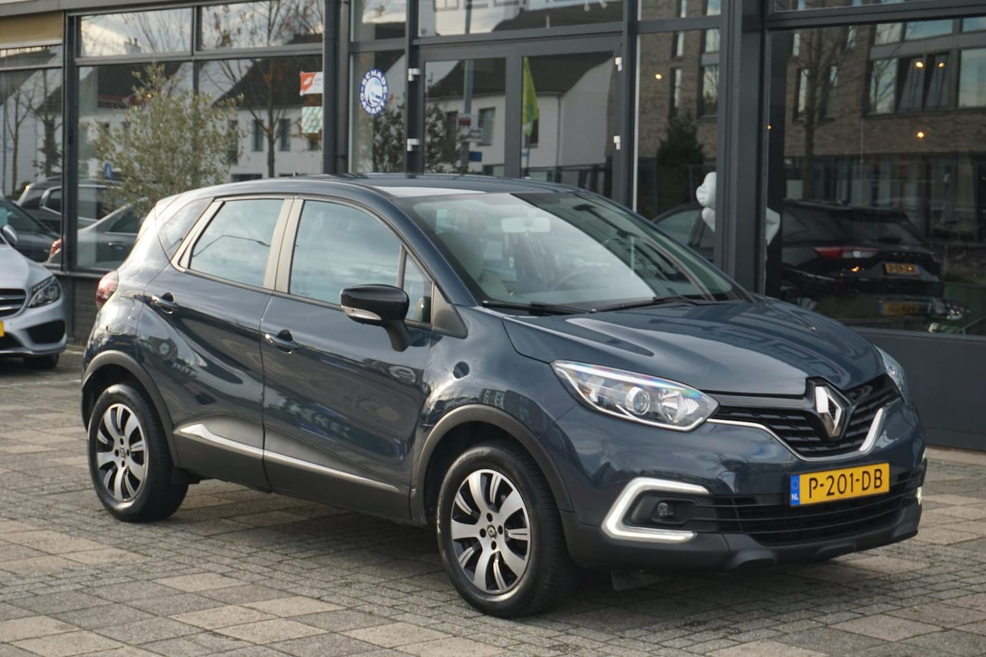 Renault Captur - 0.9 TCe Life 0.9 TCe Life - AutoWereld.nl