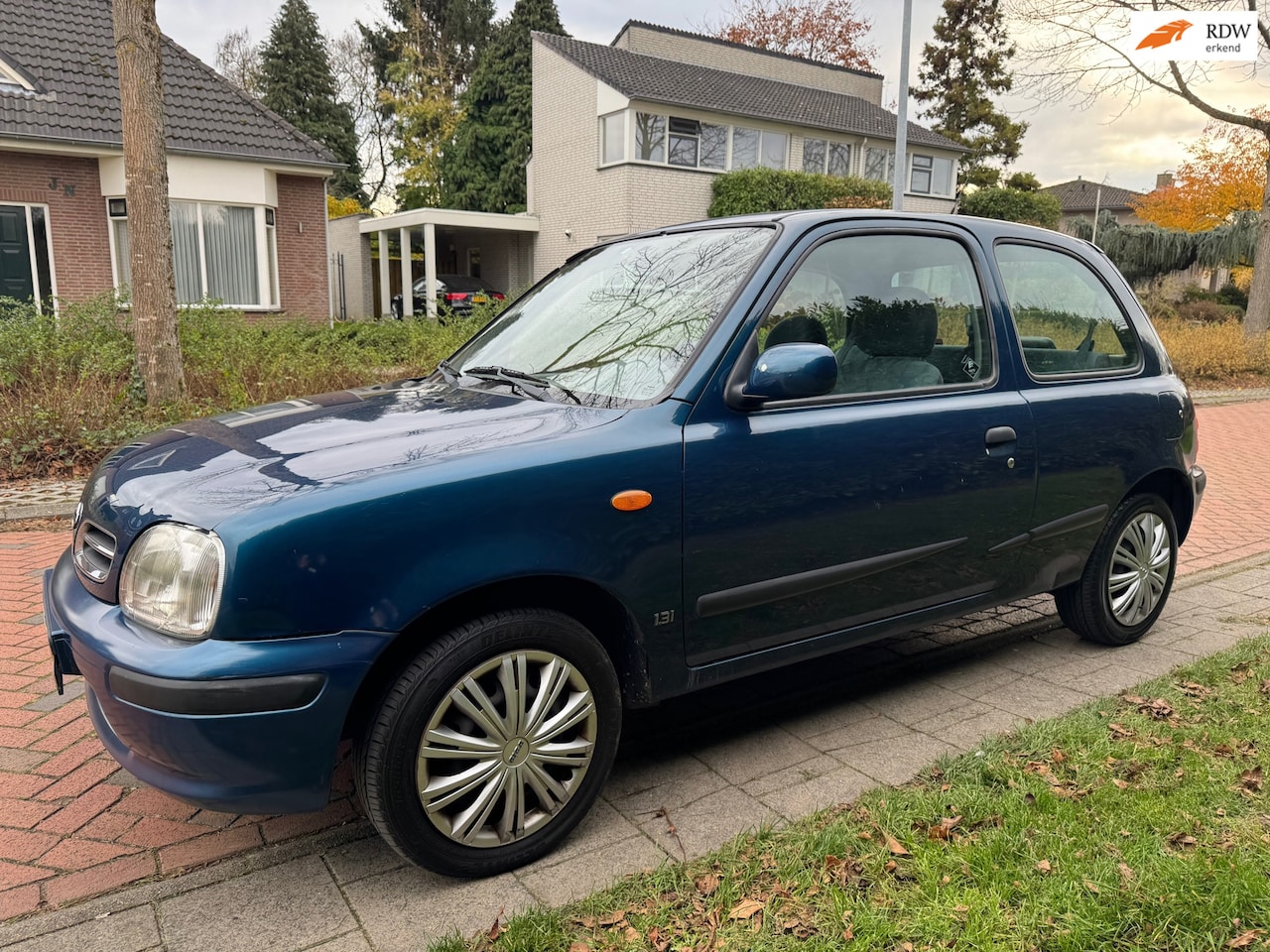 Nissan Micra - 1.3 GX N-CVT 1.3 GX N-CVT, automaat, APK Oktober 2026, recent onderhoudsbeurt gehad. - AutoWereld.nl