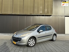Peugeot 207 - 1.6 VTi XS | Panoramadak | Clima | Elektrische ramen | 5- deurs | Nwe APK