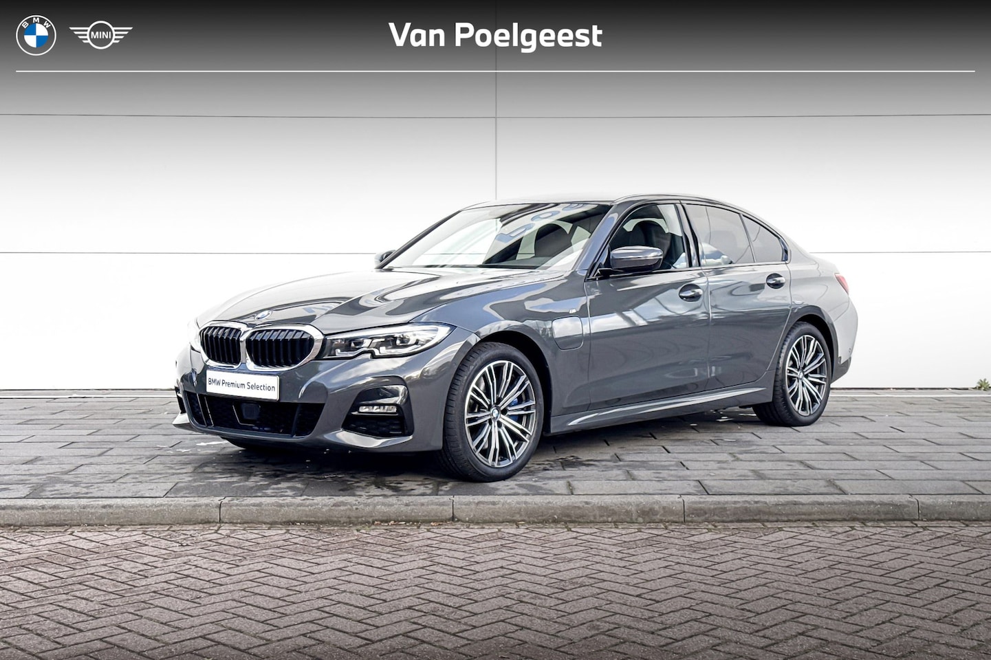 BMW 3-serie - Sedan 330e High Executive - AutoWereld.nl