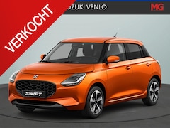 Suzuki Swift - 1.2 Style Smart Hybrid Uit voorraad leverbaar / Navigatie / Climate Control
