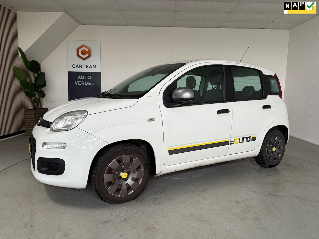 Fiat Panda - 0.9 TwinAir Young Airco - AutoWereld.nl