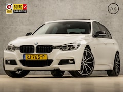 BMW 3-serie - 320i M Sport High Executive 184Pk Automaat (SCHUIFDAK, M PAKKET, GROOT NAVI, DEALER ONDERH
