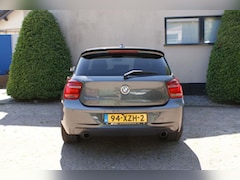 BMW 1-serie - 116i - Sportline | Sport leer |Navi | Nwe kettingset