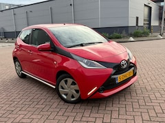 Toyota Aygo - 1.0 VVT-i x-play elec ramen new APK