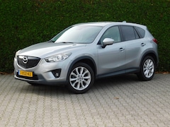 Mazda CX-5 - 2.0 4WD, SKYACTIV-G Bose, Leer, Navi, Trekhaak, 1800KG trekgewicht