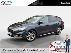 Ford Focus Wagon - 1.0 EcoBoost Hybrid Active X Business 155PK | Adaptieve Cruise Control | Winter Pack | Cam