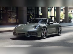 Porsche 911 Targa - 4S