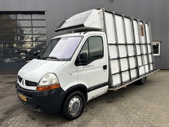 Renault Master - T35 2.5 dCi 6Bak L3 Glaswagen APK 08-2026