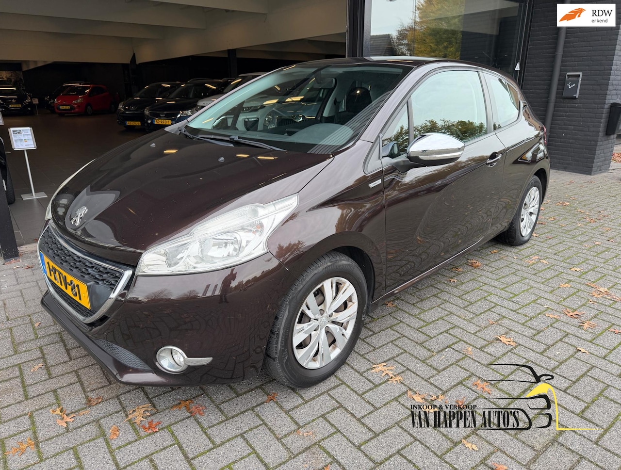 Peugeot 208 - 1.2 Vti Urban Soul 1.2 VTi Urban Soul - AutoWereld.nl