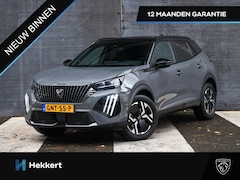 Peugeot 2008 - GT 1.2 Hybrid 136pk Automaat KEYLESS | 17''LM | PDC + CAM. | ADAPT. CRUISE | NAVI | APPLE