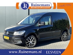 Volkswagen Caddy - 2.0 TDI 102 PK / L1H1 / TREKHAAK / AIRCO / CRUISE / NAVI / BLUETOOTH / PDC