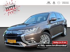 Mitsubishi Outlander - 2.4 PHEV Pure+