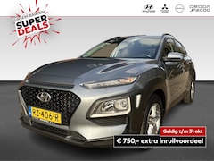 Hyundai Kona - 1.0T Comfort | Android auto | Apple Carplay | Parkeercamera achter |