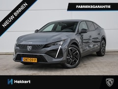 Peugeot 408 - GT 1.2 Hybrid 136pk Automaat 19''LM | ADAPT. CRUISE | PDC + CAM. | NAVI | APPLE-CARPLAY |