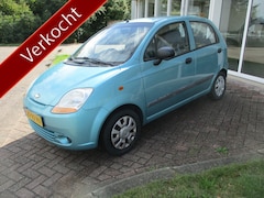 Chevrolet Matiz - 1.0 Style Kilometerstand Nap