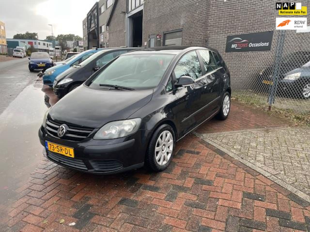 Volkswagen Golf Plus - 1.4 Trendline Business! 162 DKM NAP! - AutoWereld.nl