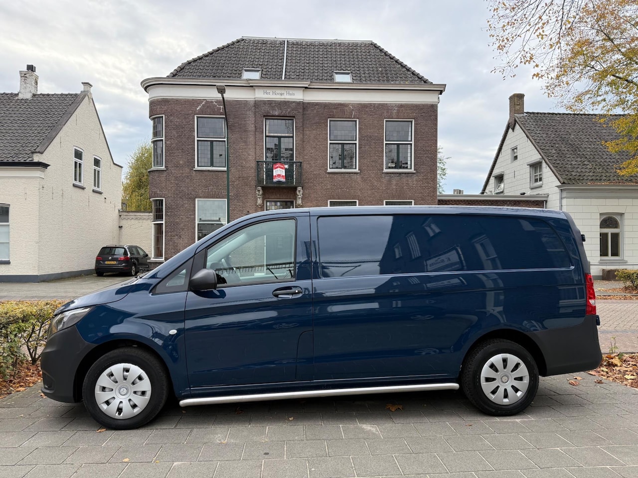 Mercedes-Benz Vito - 109 CDI Functional Lang EERSTE EIGENAAR DEALER ONDERHOUDEN ZEER - AutoWereld.nl
