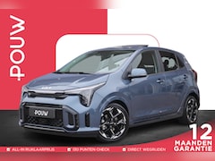 Kia Picanto - 1.0 DPI 63pk GT-Line | Camera | Cruise Control | Navigatie | Apple Carplay/Android Auto
